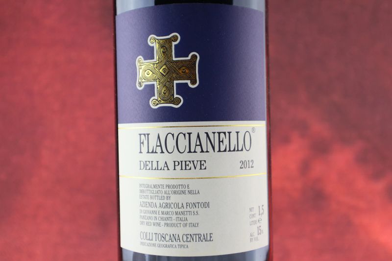 



Flaccianello della Pieve Tenuta Fontodi 2012  - Asta Smartwine 2.0 | Christmas Edition - Pandolfini Casa d'Aste