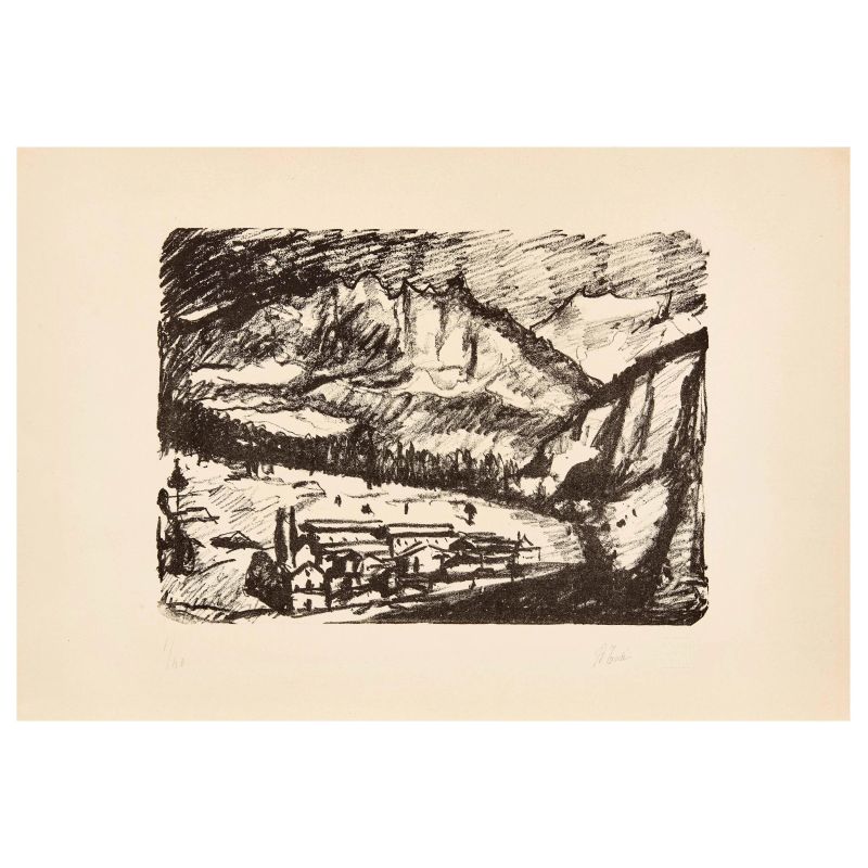 Arturo Tosi : 



ARTURO TOSI  - Auction MODERN AND CONTEMPORARY ART - Pandolfini Casa d'Aste