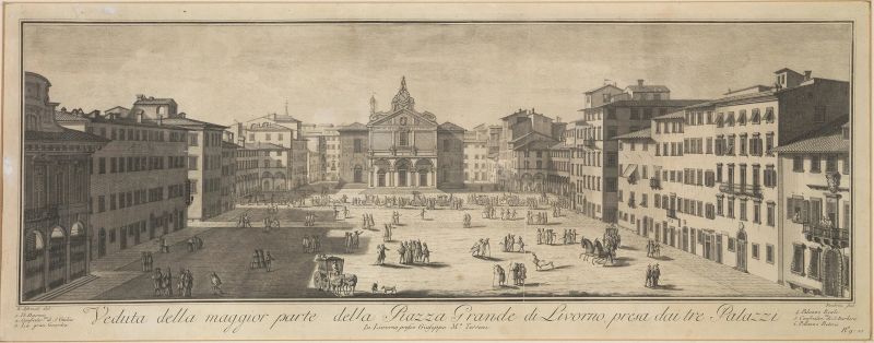      Ferdinando Fambrini   - Asta Opere su carta: disegni, dipinti e stampe dal secolo XV al XIX - Pandolfini Casa d'Aste