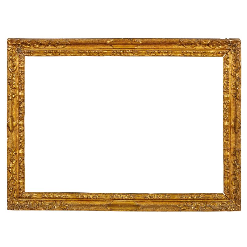 



CORNICE, LUCCA, SECOLO XVIII  - Asta L'ARTE DI ORNARE I QUADRI: CORNICI DAL RINASCIMENTO ALL'OTTOCENTO - Pandolfini Casa d'Aste