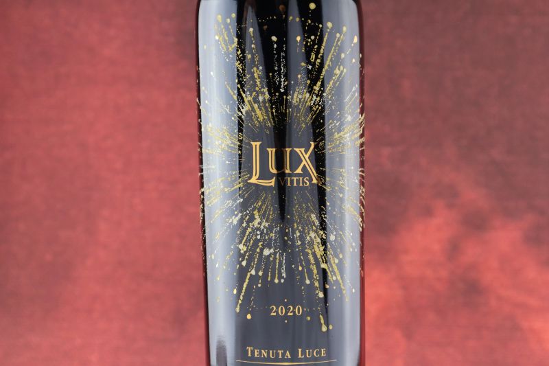 



Lux Vitis Tenuta Luce della Vite 2020  - Asta Smartwine 2.0 | Christmas Edition - Pandolfini Casa d'Aste