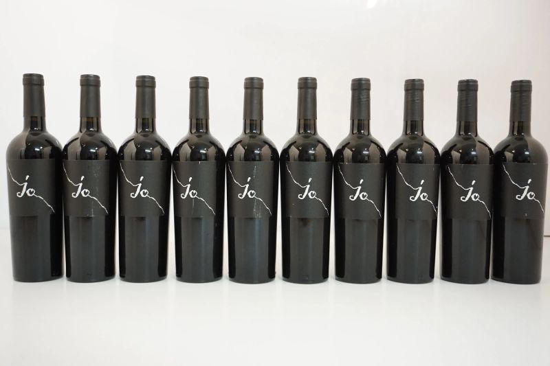      Negroamaro Jo Gianfranco Fino    - Asta ASTA A TEMPO | Smart Wine & Spirits - Pandolfini Casa d'Aste