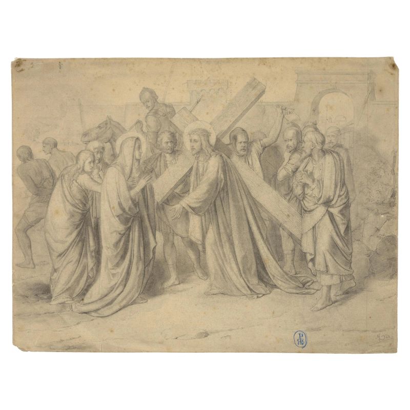 



Tommaso Minardi  - Auction WORKS ON PAPER - Pandolfini Casa d'Aste