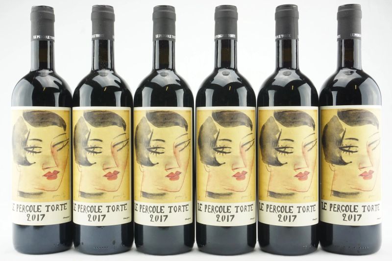 Le Pergole Torte Montevertine 2017  - Auction THE SIGNIFICANCE OF PASSION - Fine and Rare Wine - Pandolfini Casa d'Aste