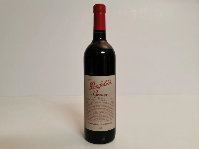 Grange Penfolds 2012  - Auction Auction Time | Smart Wine - Pandolfini Casa d'Aste