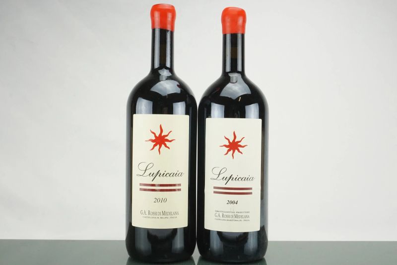 Lupicaia Castello del Terriccio  - Auction L'Essenziale - Fine and Rare Wine - Pandolfini Casa d'Aste