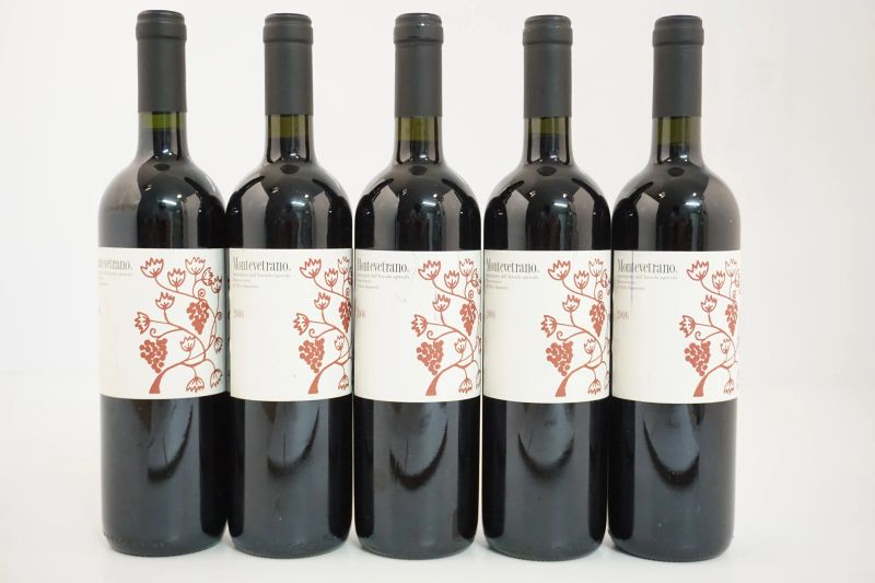      Montevetrano Azienda Agricola Montevetrano di Silvia Imparato 2006   - Auction Online Auction | Smart Wine & Spirits - Pandolfini Casa d'Aste