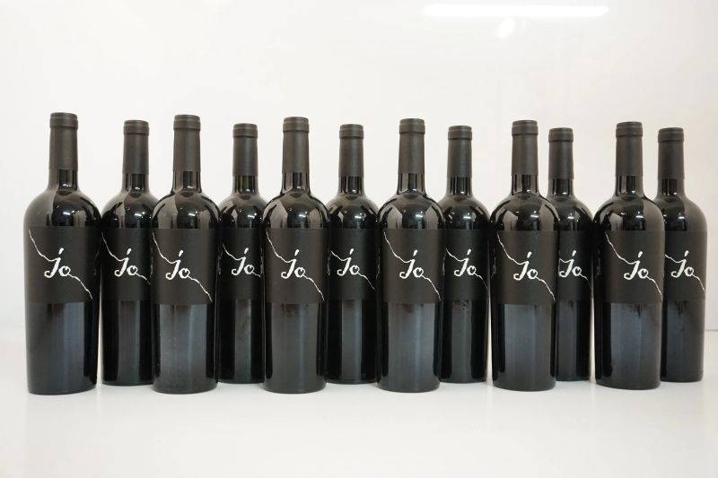     Negroamaro Jo Gianfranco Fino 2013   - Asta ASTA A TEMPO | Smart Wine & Spirits - Pandolfini Casa d'Aste