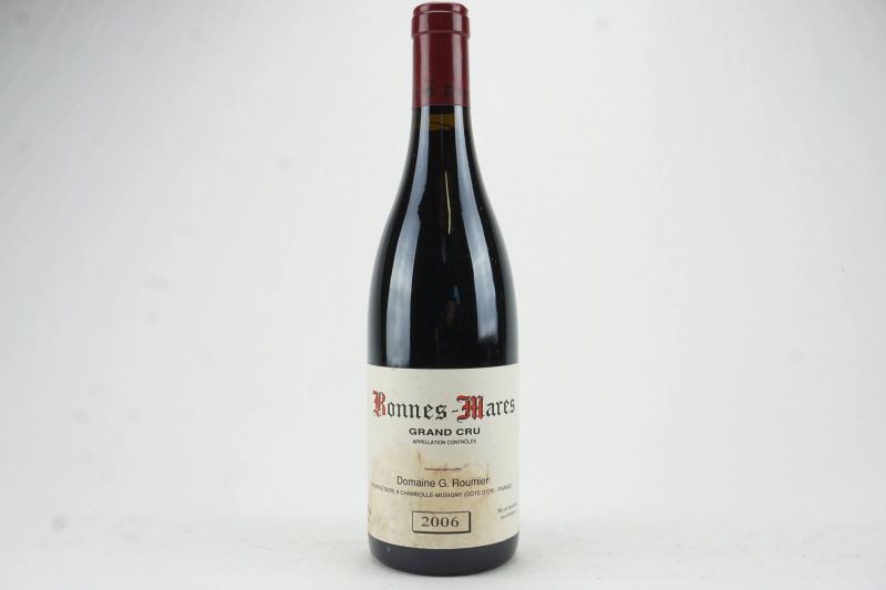      Bonnes Mares Domaine G. Roumier 2006   - Auction The Art of Collecting - Italian and French wines from selected cellars - Pandolfini Casa d'Aste