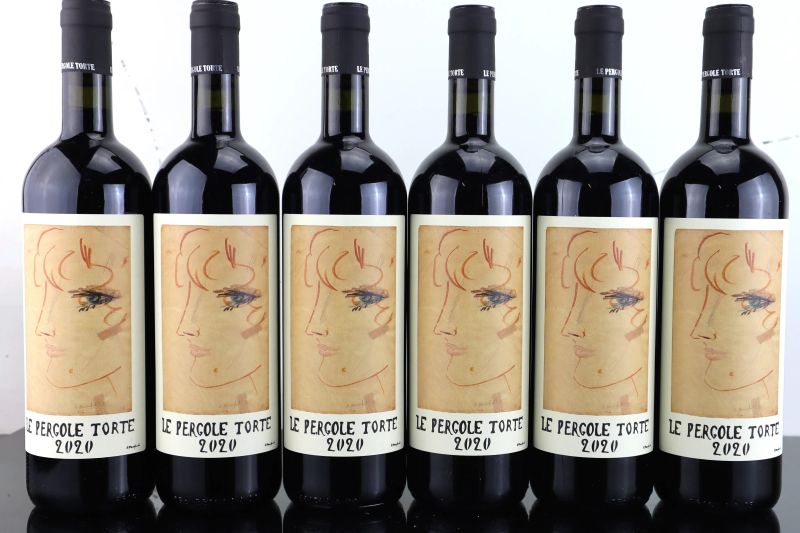 



Le Pergole Torte Montevertine 2020  - Auction FORMA - Fine and Rare Wine - Pandolfini Casa d'Aste