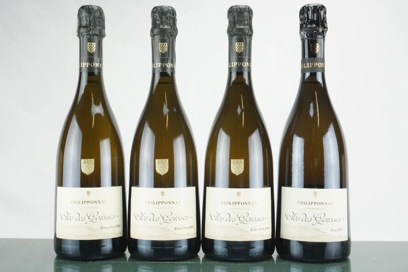 Clos des Goisses Philipponat  - Auction L'Essenziale - Fine and Rare Wine - Pandolfini Casa d'Aste