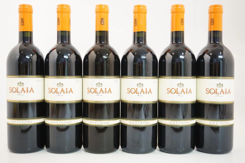      Solaia Antinori 2003   - Auction Wine&Spirits - Pandolfini Casa d'Aste