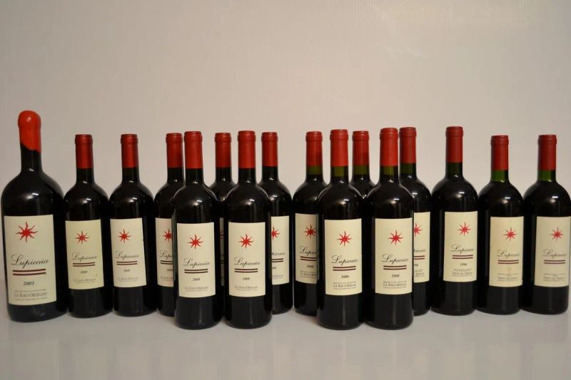 Lupicaia Castello del Terriccio  - Auction Finest and Rarest Wines  - Pandolfini Casa d'Aste