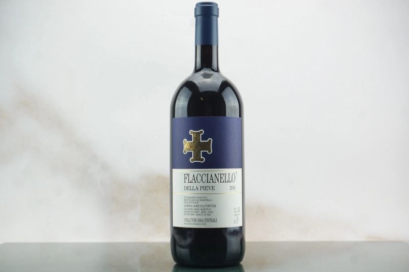 Flaccianello della Pieve Tenuta Fontodi 2016  - Asta Smart Wine 2.0 | Christmas Edition - Pandolfini Casa d'Aste