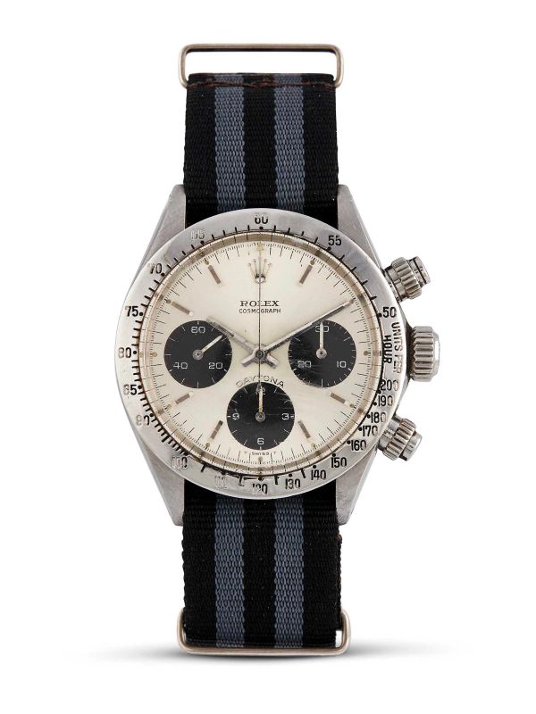 ROLEX DAYTONA REF. 6263 N. 41280XX ANNO 1976  - Auction Fine watches - Pandolfini Casa d'Aste