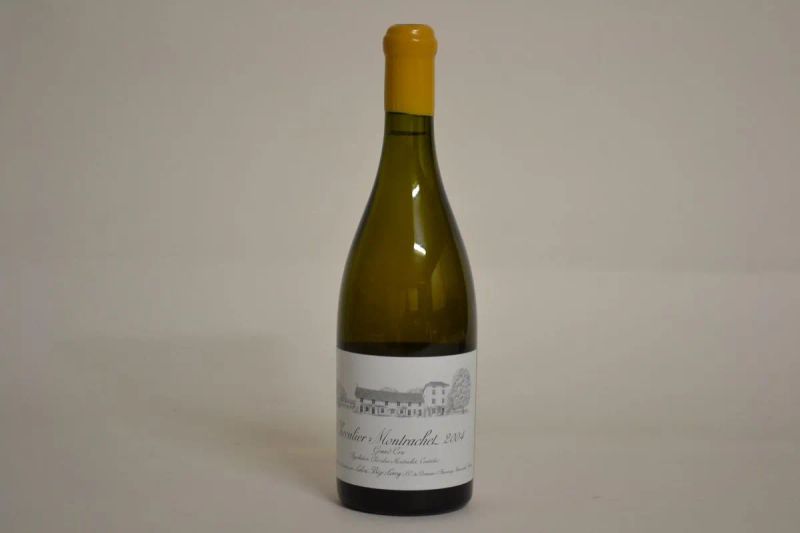Chevalier-Montrachet Domaine d Auvenay 2004  - Auction PANDOLFINI FOR EXPO 2015: Finest and rarest wines - Pandolfini Casa d'Aste