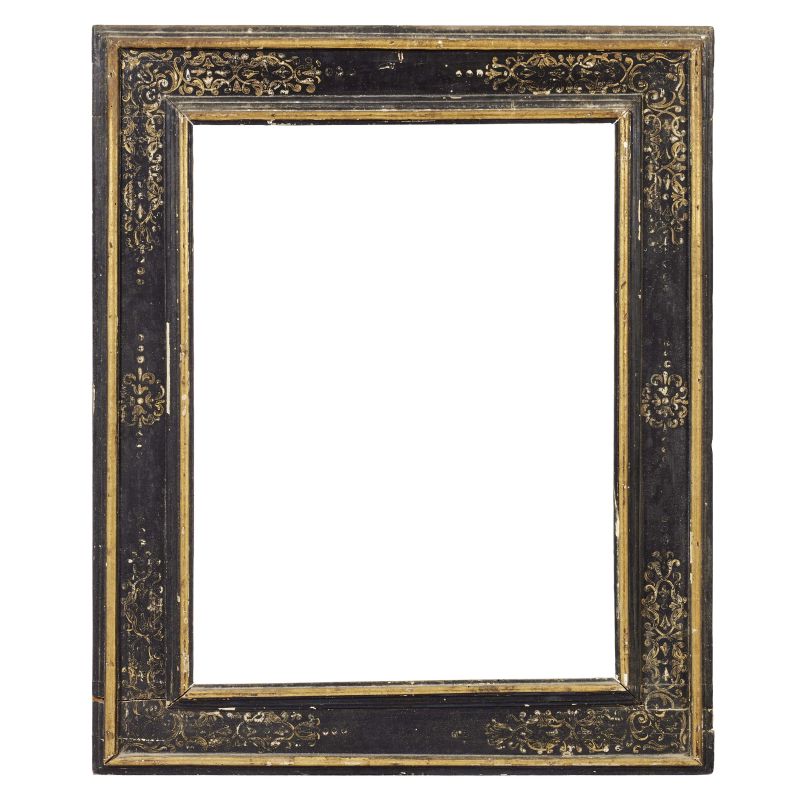 A TUSCAN FRAME, 16TH CENTURY  - Auction THE ART OF ADORNING PAINTINGS: FRAMES FROM RENAISSANCE TO 19TH CENTURY - Pandolfini Casa d'Aste