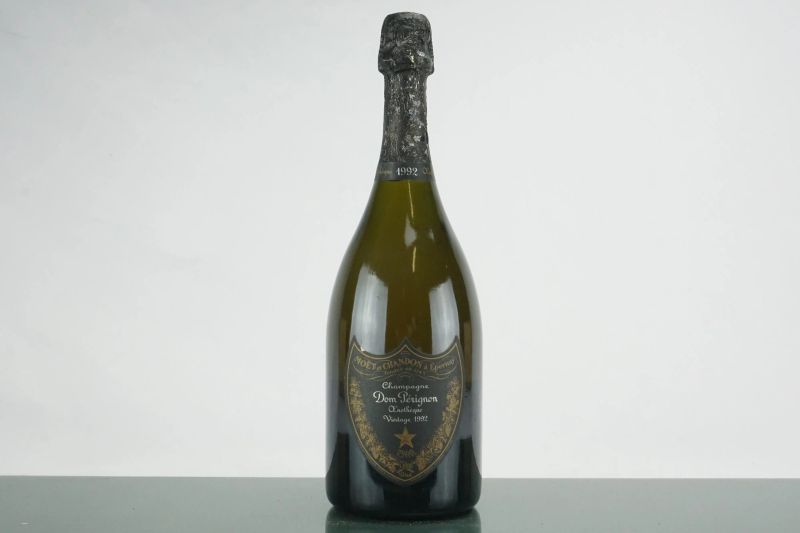Dom P&eacute;rignon Oenoth&egrave;que 1992  - Auction L'Essenziale - Fine and Rare Wine - Pandolfini Casa d'Aste