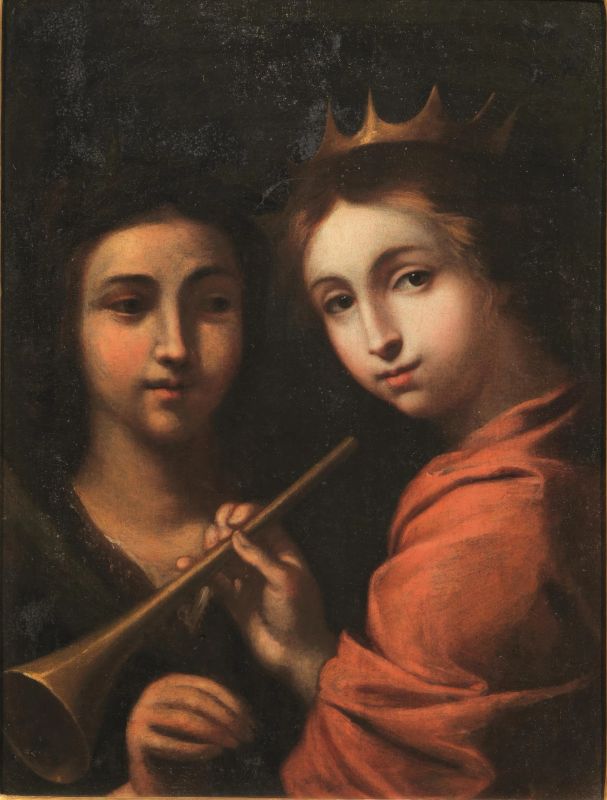 Scuola emiliana, sec. XVII  - Auction 15th to 20th century paintings - Pandolfini Casa d'Aste
