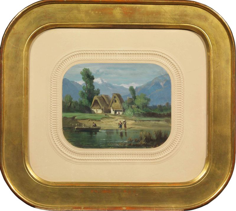 Giovanni Corvini  - Auction TIMED AUCTION | PAINTINGS, FURNITURE AND WORKS OF ART - Pandolfini Casa d'Aste