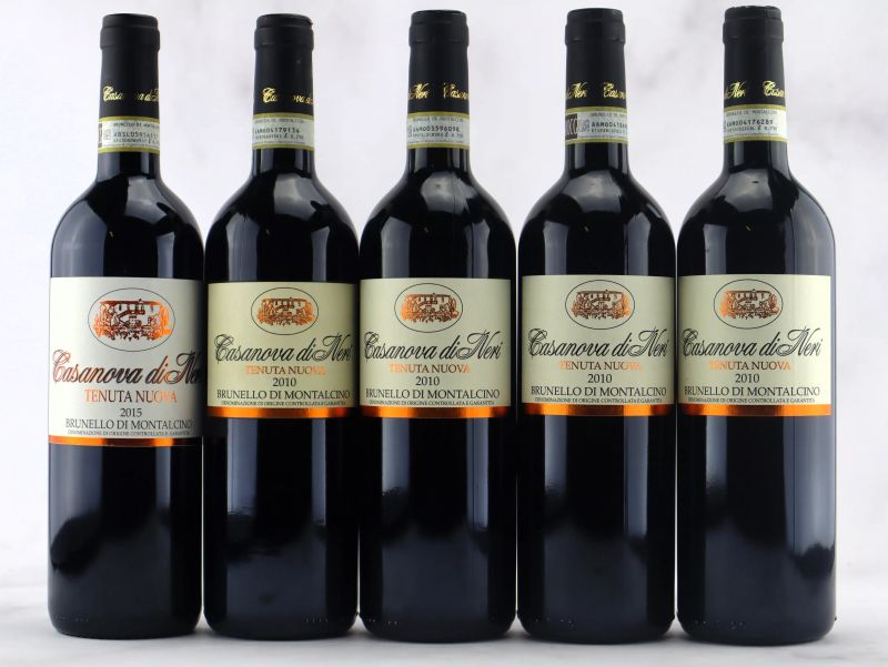 



Brunello di Montalcino Tenuta Nuova Casanova di Neri  - Asta Vini Pregiati da una Ricercata Collezione - Pandolfini Casa d'Aste