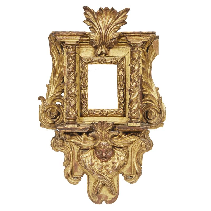 A NORTHERN ITALY FRAME, 17TH CENTURY  - Auction THE ART OF ADORNING PAINTINGS: FRAMES FROM RENAISSANCE TO 19TH CENTURY - Pandolfini Casa d'Aste