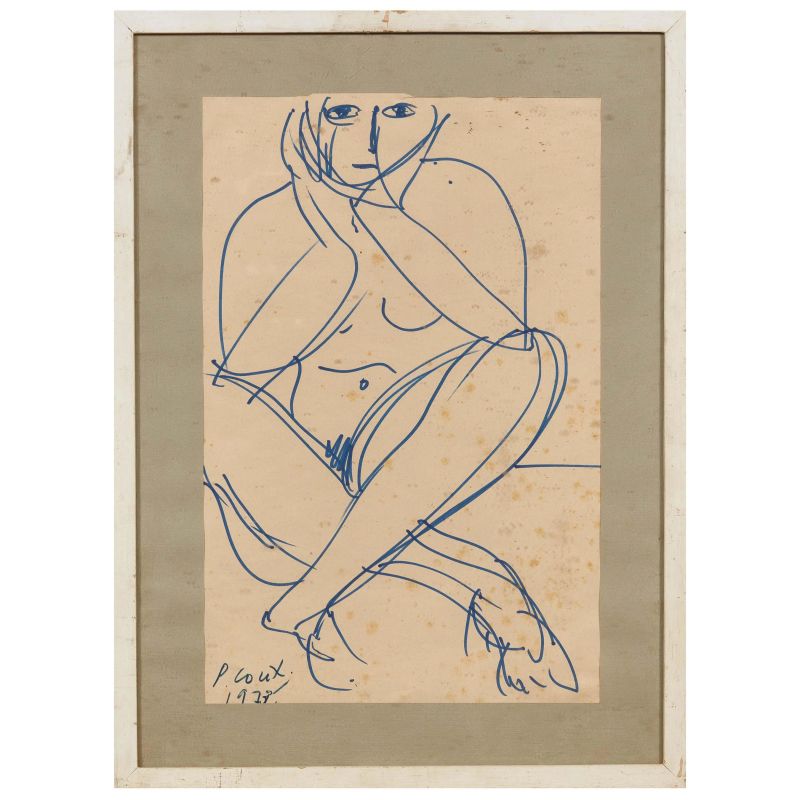 Primo Conti : 



PRIMO CONTI  - Auction MODERN AND CONTEMPORARY ART - Pandolfini Casa d'Aste