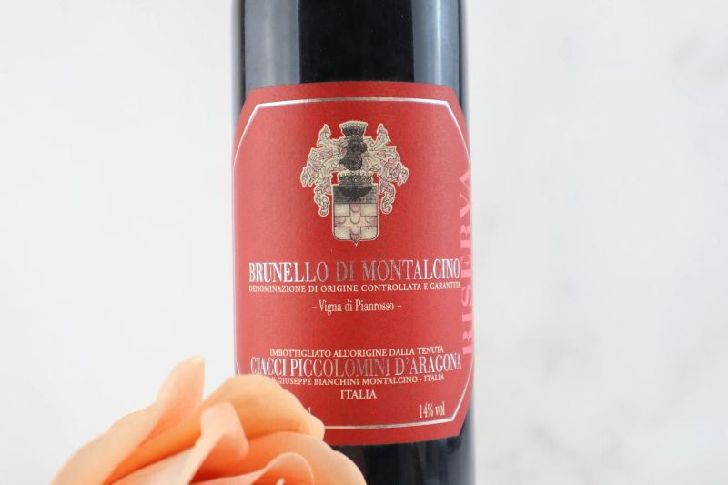 



Brunello di Montalcino Riserva Vigna Pianrosso Ciacci Piccolomini d'Aragona 1995  - Asta Smartwine 2.0 | Fleurs de Vigne - Pandolfini Casa d'Aste