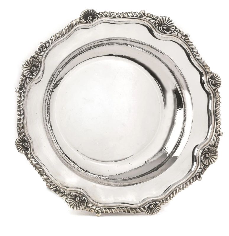      CENTROTAVOLA SECOLO XX   - Auction Online Auction | Silver - Pandolfini Casa d'Aste