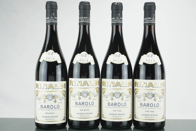 Selezione Barolo Giuseppe Rinaldi 2013  - Auction L'Essenziale - Fine and Rare Wine - Pandolfini Casa d'Aste