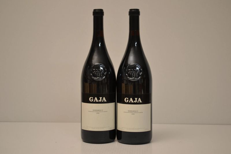 Barbaresco Gaja 1999  - Auction An Extraordinary Selection of Finest Wines from Italian Cellars - Pandolfini Casa d'Aste