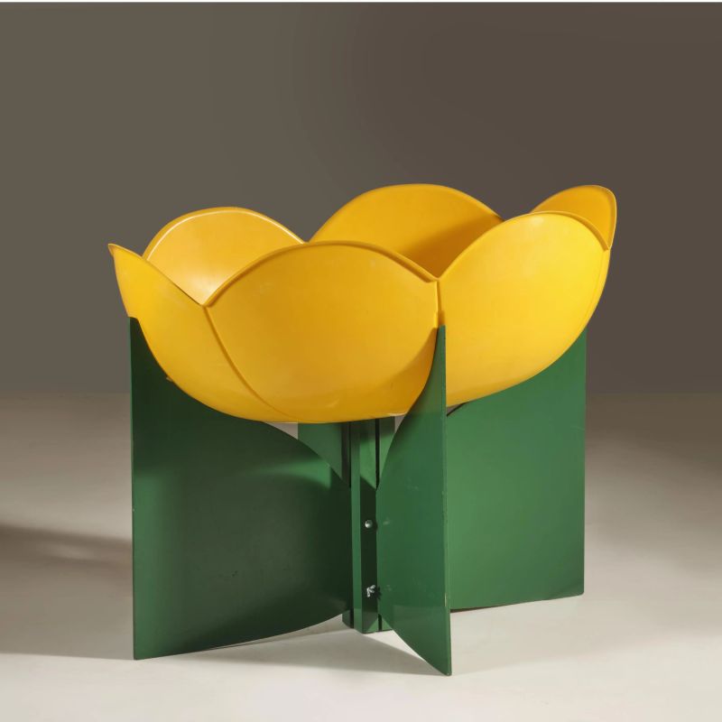 



Philippe Pradalie  - Asta DESIGN E ARTI DECORATIVE DEL '900 - Pandolfini Casa d'Aste