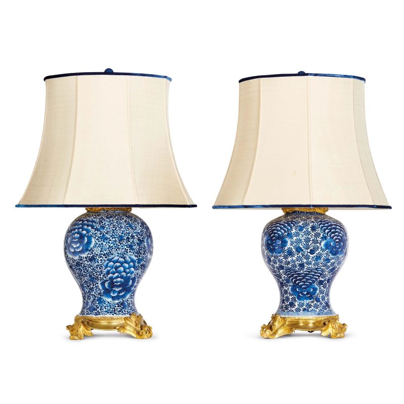 



A PAIR OF CHINESE VASES, 20TH CENTURY  - Auction INTERNATIONAL FINE ART - Pandolfini Casa d'Aste