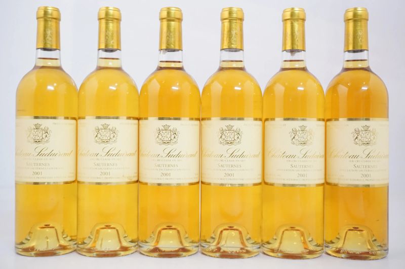      Chateau Suduiraut 2001    - Auction Wine&Spirits - Pandolfini Casa d'Aste