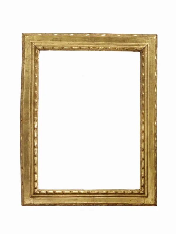 CORNICE, BOLOGNA, SECOLO XVII  - Auction Antique frames from an important italian collection - Pandolfini Casa d'Aste