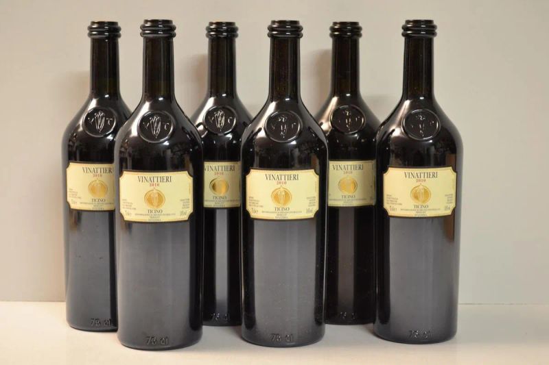Vinattieri 2010  - Auction Fine Wines from Important Private Italian Cellars - Pandolfini Casa d'Aste