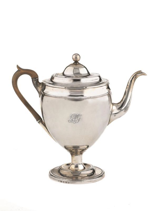      TEIERA, CITT&Agrave;&nbsp; DI SHEFFIELD, 1803, ARGENTIERE JOHN WATSON   - Auction Online Auction | Silver - Pandolfini Casa d'Aste