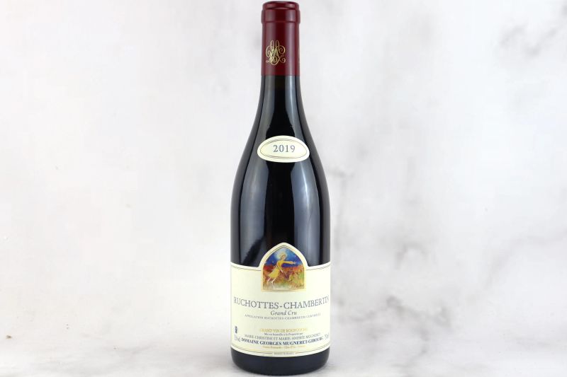 



Ruchottes Chambertin Domaine Georges Mugneret-Gibourg 2019  - Asta MATERIA - Vini Pregiati e da Collezione - Pandolfini Casa d'Aste