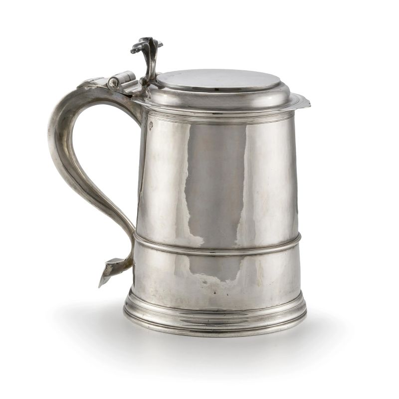 



TANKARD, LONDRA, 1697  - Auction Italian ad European silver - Pandolfini Casa d'Aste