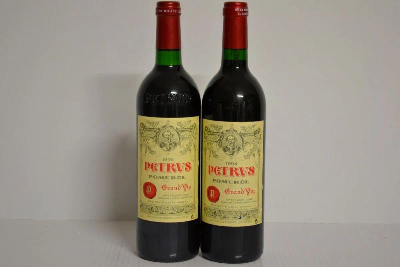 Chateau Petrus  - Auction Finest and Rarest Wines - Pandolfini Casa d'Aste