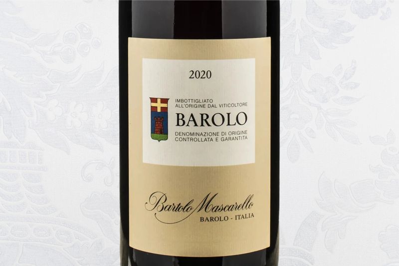



Barolo Bartolo Mascarello 2020  - Auction Smartwine 2.0 | Fleurs de Vigne - Pandolfini Casa d'Aste
