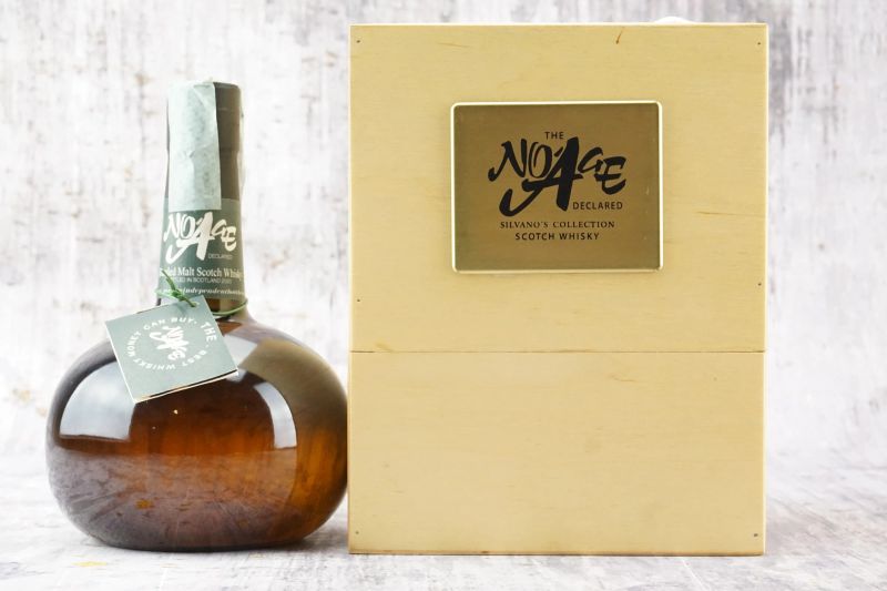 No Age Declared 2020  - Asta September Spirits - Whisky, Whiskey e Bourbon da Collezione - Pandolfini Casa d'Aste