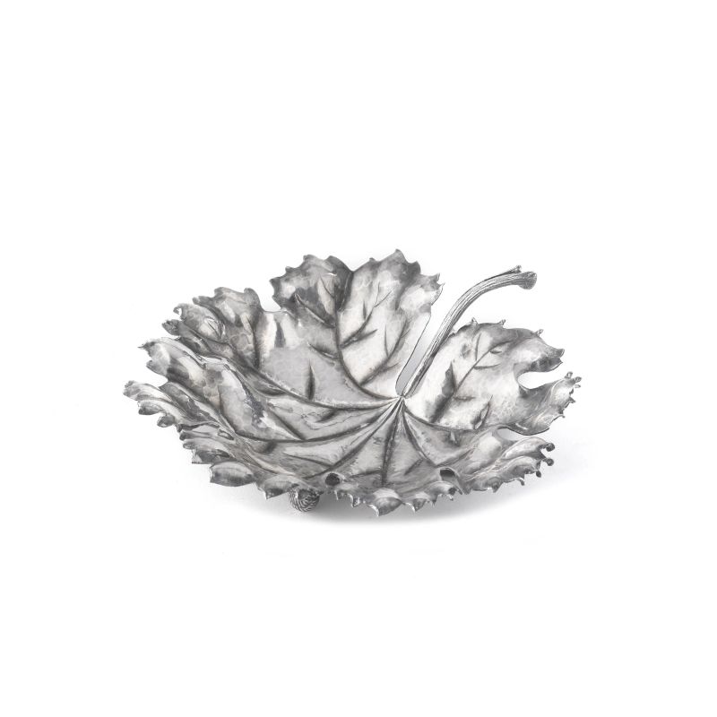      MARIO BUCCELLATI, POSACENERE, SECOLO XX   - Auction Italian and European Silver - Pandolfini Casa d'Aste