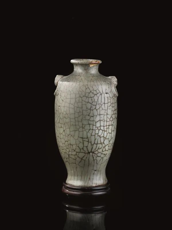 VASO, CINA, DINASTIA MING  - Auction Asian Art - Pandolfini Casa d'Aste