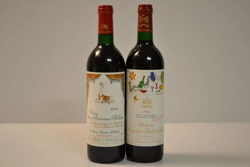Selezione Bordeaux  - Auction Fine Wines from Important Private Italian Cellars - Pandolfini Casa d'Aste