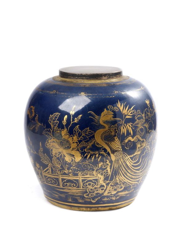      VASO, CINA, DINASTIA QING, SEC. XIX   - Auction ONLINE AUCTION | Asian Art - Pandolfini Casa d'Aste