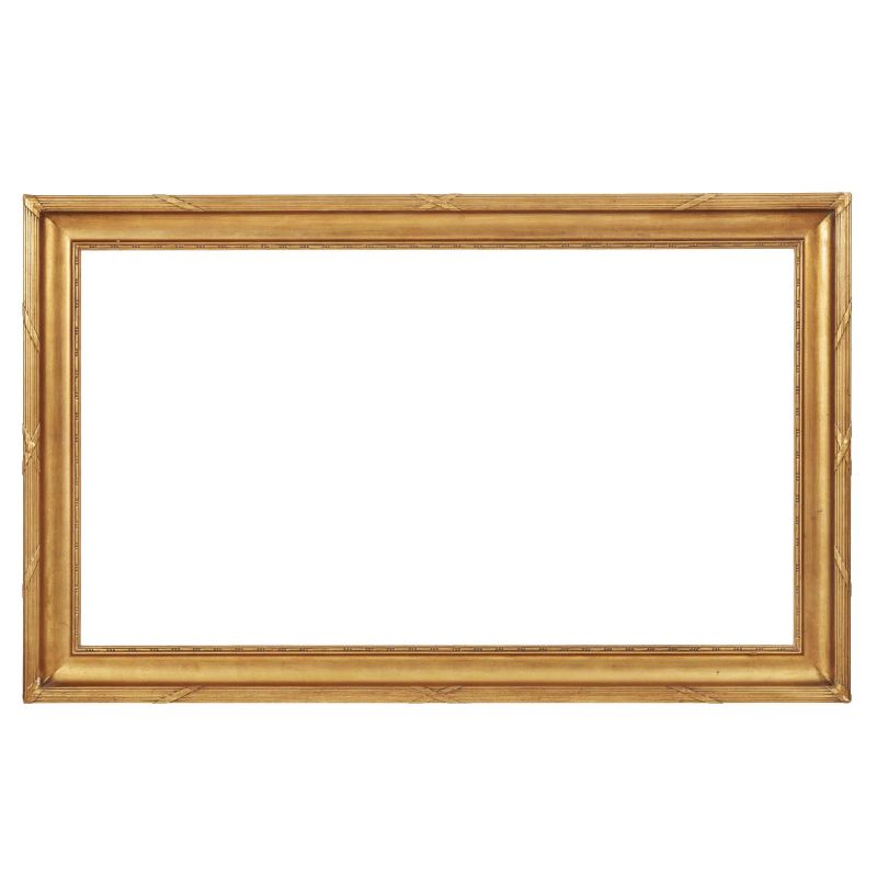 A 19TH CENTURY STYLE FRAME  - Auction ONLINE AUCTION | CORNICI D'EPOCA E IN STILE ANTICO - Pandolfini Casa d'Aste