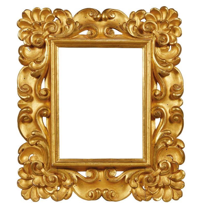 



A TUSCAN FRAME, 17TH CENTURY  - Auction THE ART OF ADORNING PAINTINGS: FRAMES FROM RENAISSANCE TO 19TH - Pandolfini Casa d'Aste
