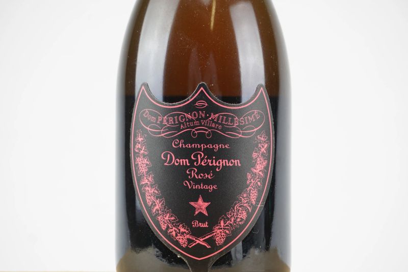 Dom Perignon Ros&egrave; Luminous Collection 2006  - Auction ONLINE AUCTION | Smart Wine - Pandolfini Casa d'Aste