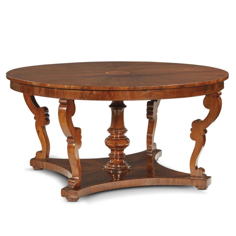 A VENETIAN TABLE, 19TH CENTURY  - Auction furniture and works of art - Pandolfini Casa d'Aste